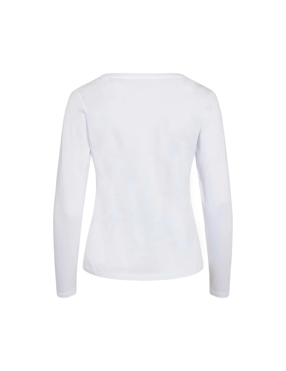 Organic Jersey Tenna Tee FAV - hvid